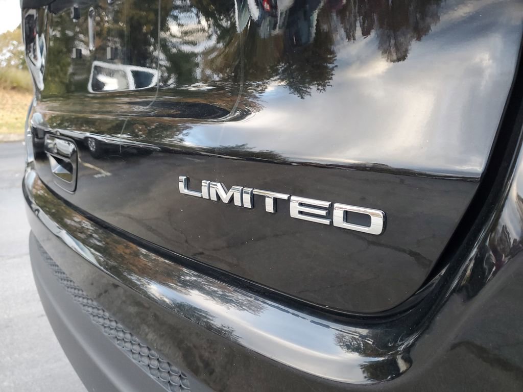 Used 2022 Jeep Compass Limited image 6