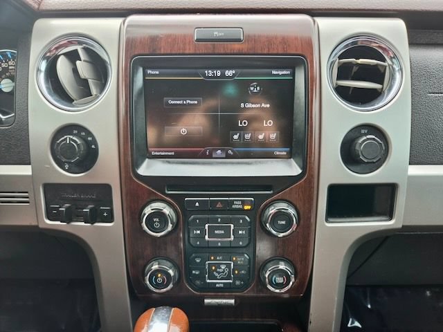 Used 2013 Ford F150 King Ranch w/ King Ranch Luxury Pkg AWD/4WD image 20