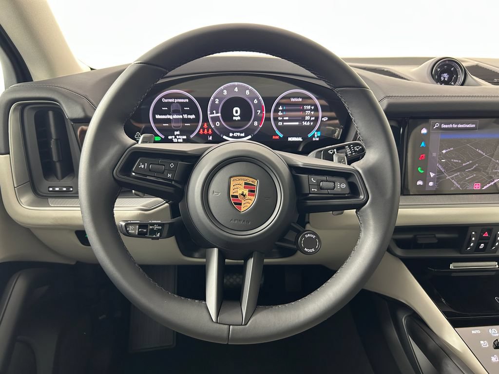 New 2026 Porsche Cayenne AWD/4WD image 17