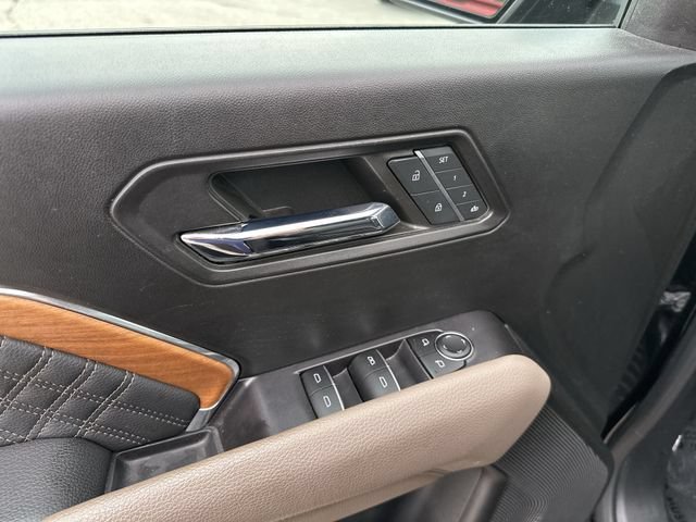 Used 2023 GMC Canyon Denali AWD/4WD image 16