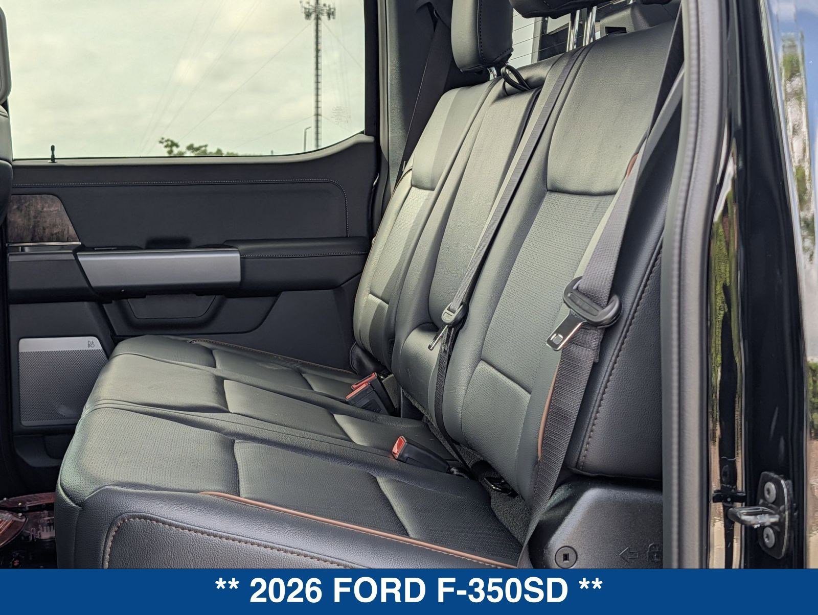 New 2026 Ford F350 Lariat image 19