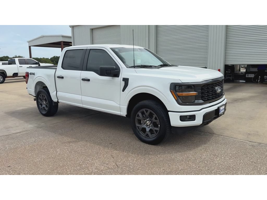 Used 2026 Ford F150 STX w/ Equipment Group 200A AWD/4WD image 2