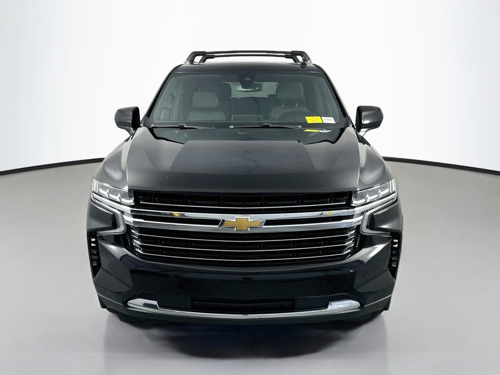 Used 2021 Chevrolet Suburban LT AWD/4WD image 2