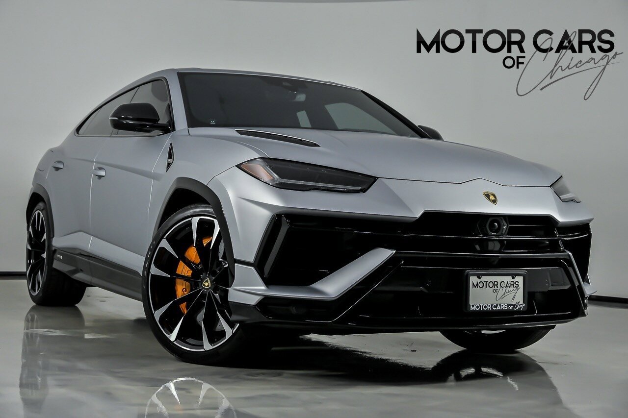 Used 2023 Lamborghini Urus S AWD/4WD image 1