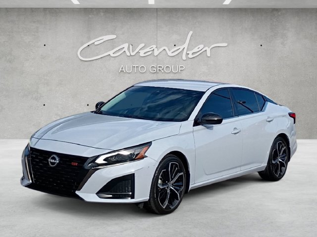 Used 2023 Nissan Altima 2.5 SR