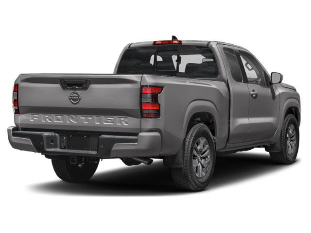 Certified 2025 Nissan Frontier SV AWD/4WD image 2