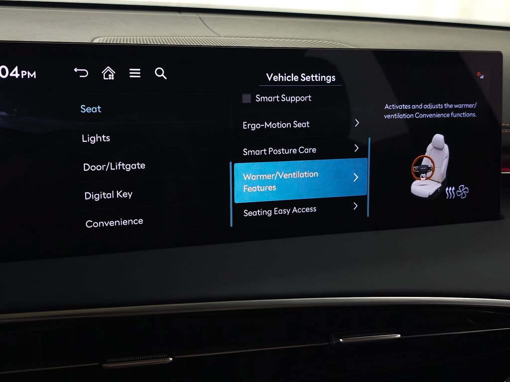 New 2026 Genesis GV70 2.5T Sport Prestige AWD/4WD image 20