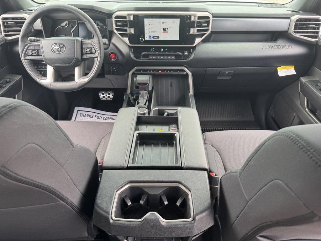 Used 2025 Toyota Tundra SR5 w/ TRD Off-Road Package AWD/4WD image 18