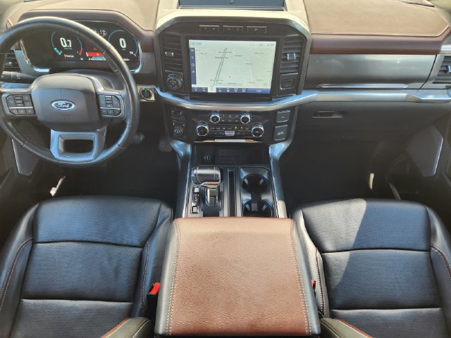 Certified 2023 Ford F150 Lariat w/ Equipment Group 502A High AWD/4WD image 13
