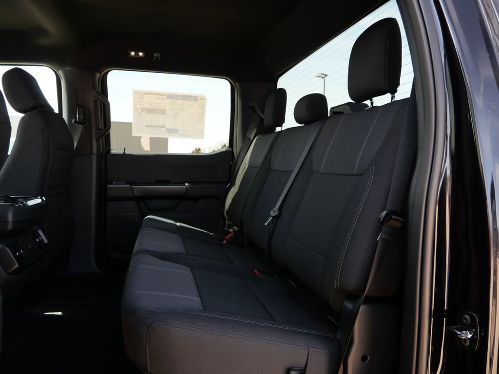 New 2026 Ford F150 STX w/ Equipment Group 200A image 15