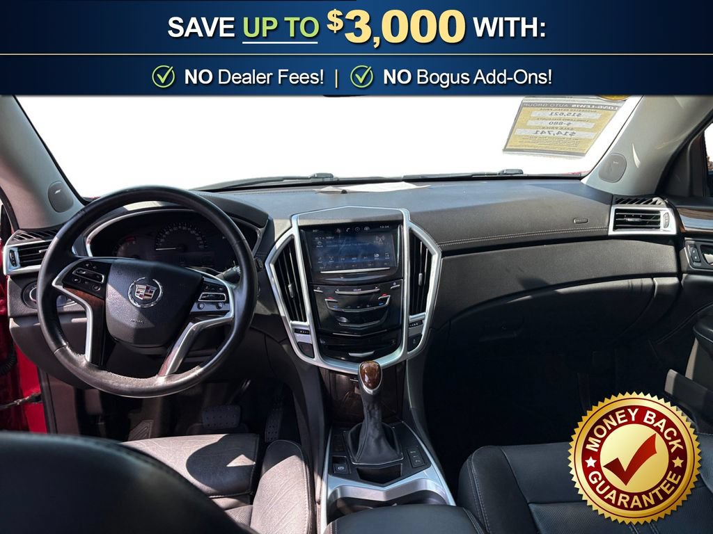 Used 2016 Cadillac SRX Performance FWD image 17