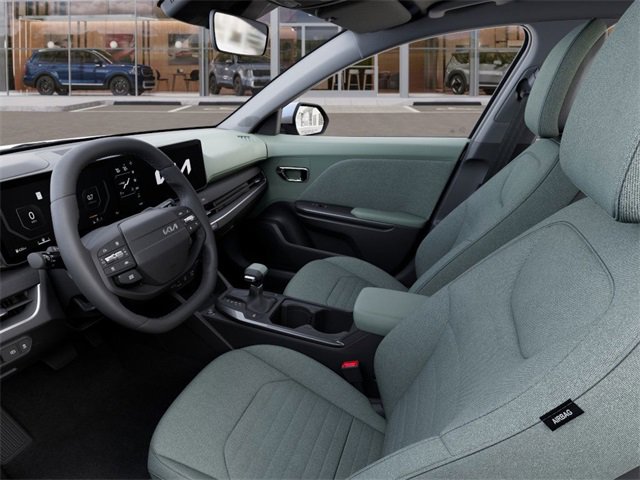 New 2025 Kia K4 EX image 18
