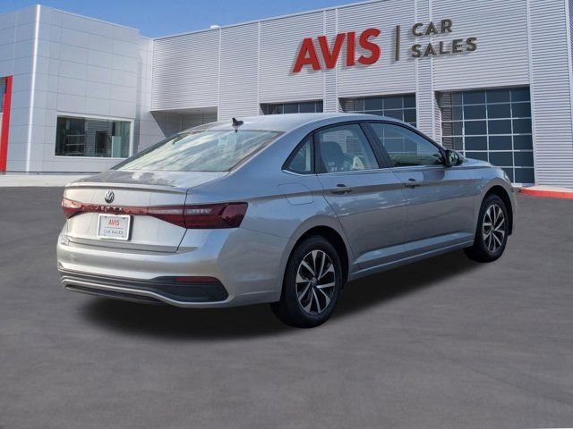 Used 2025 Volkswagen Jetta S FWD image 6
