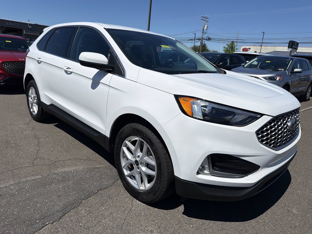 Used 2023 Ford Edge SEL w/ Convenience Package AWD/4WD image 7