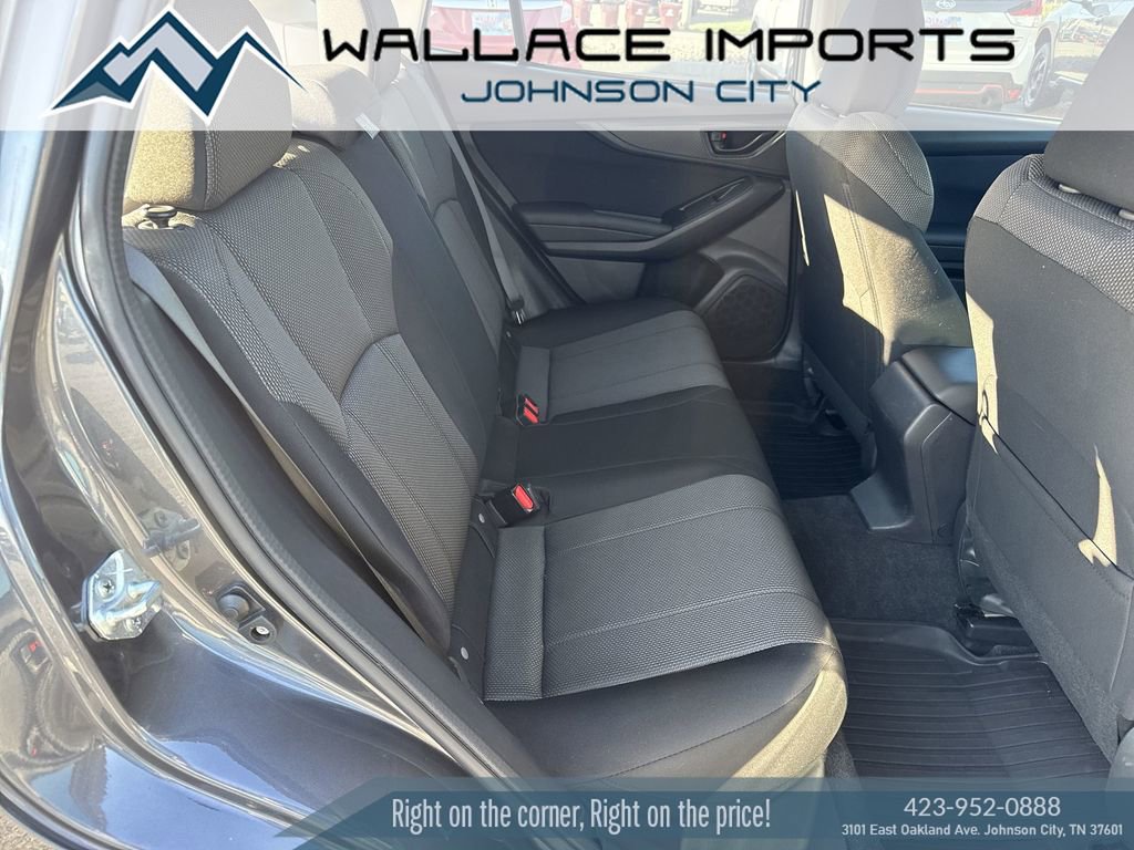 Certified 2022 Subaru Impreza 2.0i w/ Popular Package #3 image 40