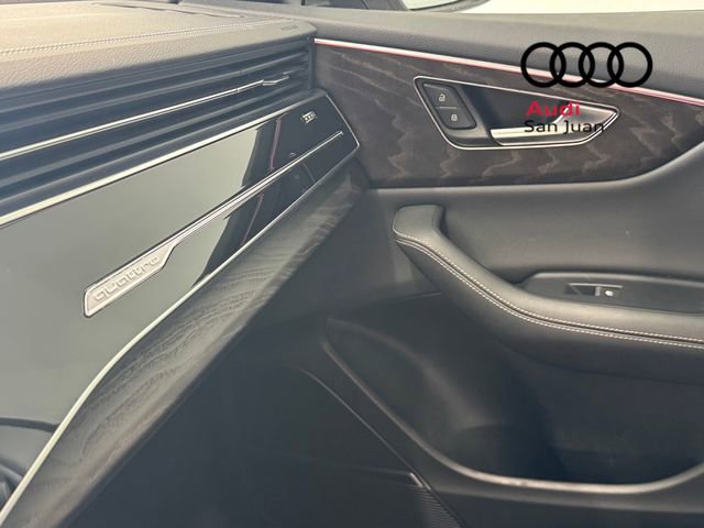 Used 2023 Audi Q8 Prestige w/ Prestige Package AWD/4WD image 32