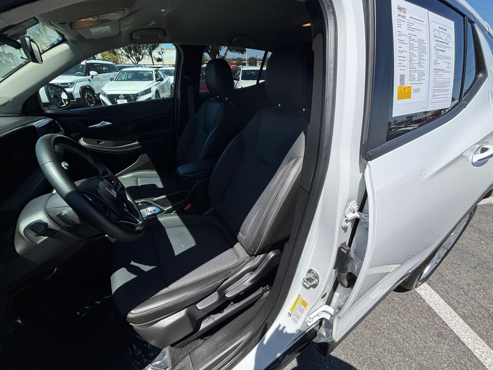 Used 2025 Buick Encore GX Preferred FWD image 36
