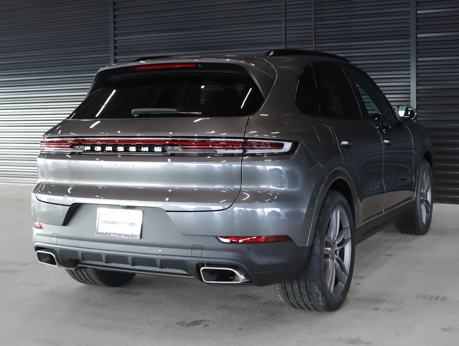 New 2026 Porsche Cayenne image 10