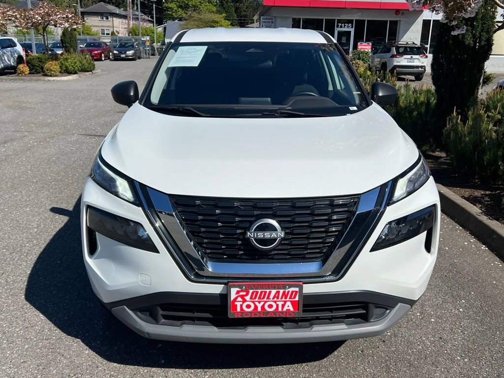 Used 2023 Nissan Rogue S AWD/4WD image 6