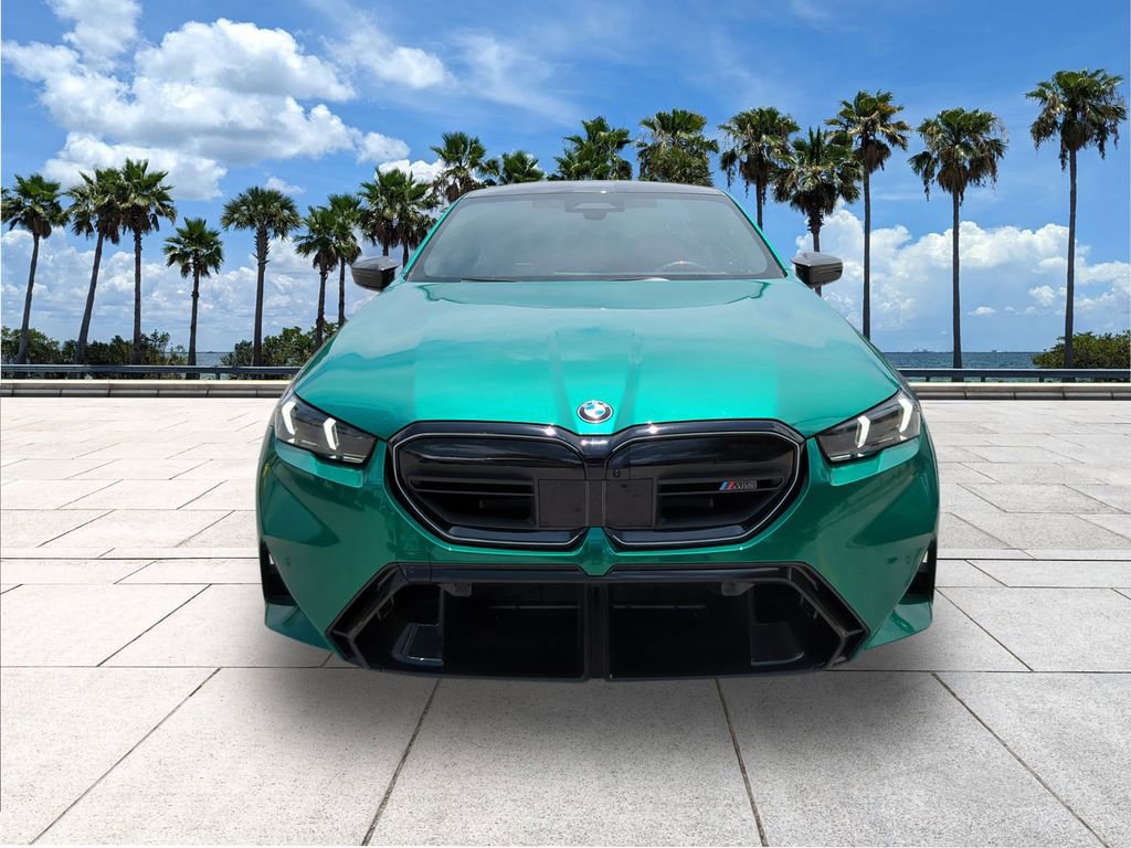 Used 2026 BMW M5 w/ Carbon Package AWD/4WD image 2
