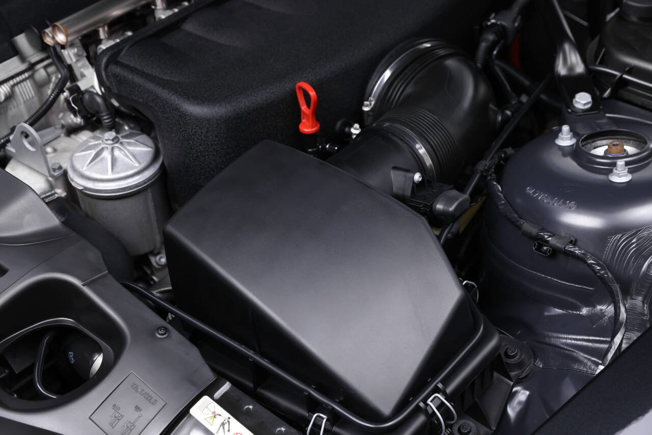 Used 2007 BMW M Coupe image 90