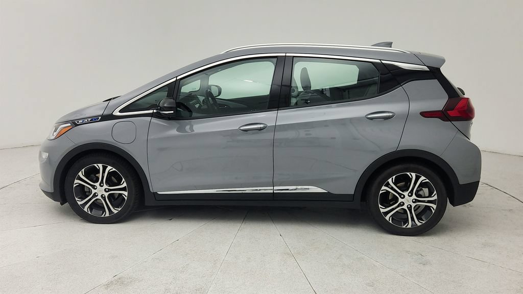 Certified 2019 Chevrolet Bolt Premier w/ Infotainment Package FWD image 4