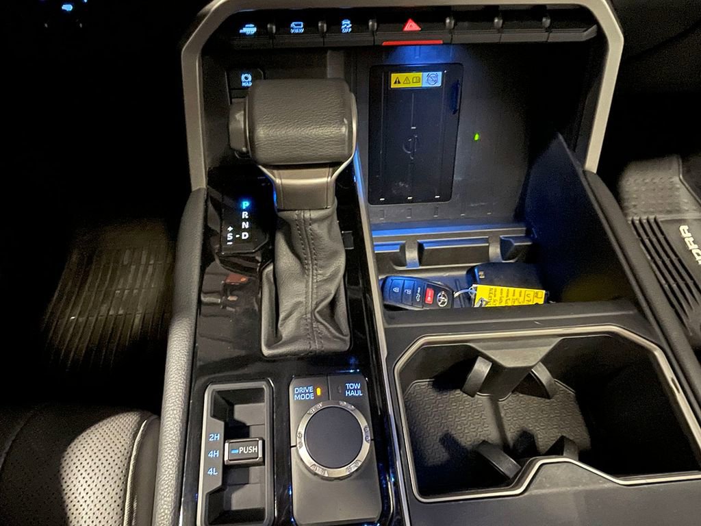 Used 2022 Toyota Tundra Limited image 30