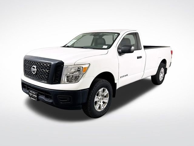Used 2017 Nissan Titan S image 3