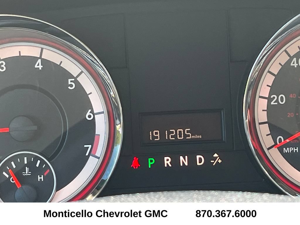Used 2017 Dodge Grand Caravan SE w/ UConnect Hands-Free Group FWD image 14
