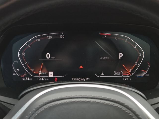 Used 2020 BMW X7 xDrive40i w/ M Sport Package AWD/4WD image 39