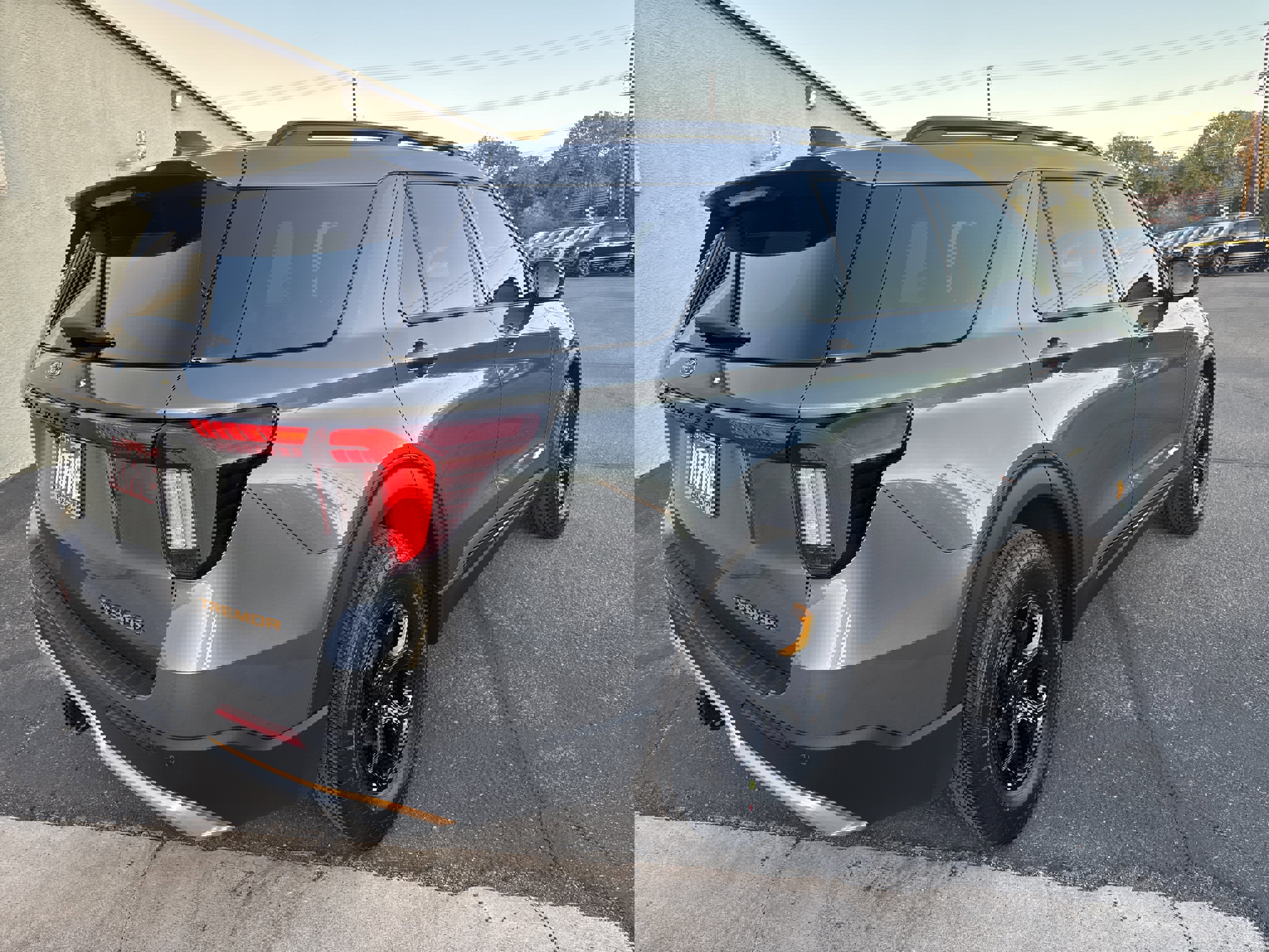 New 2026 Ford Explorer Tremor w/ Tremor Ultimate Package image 8