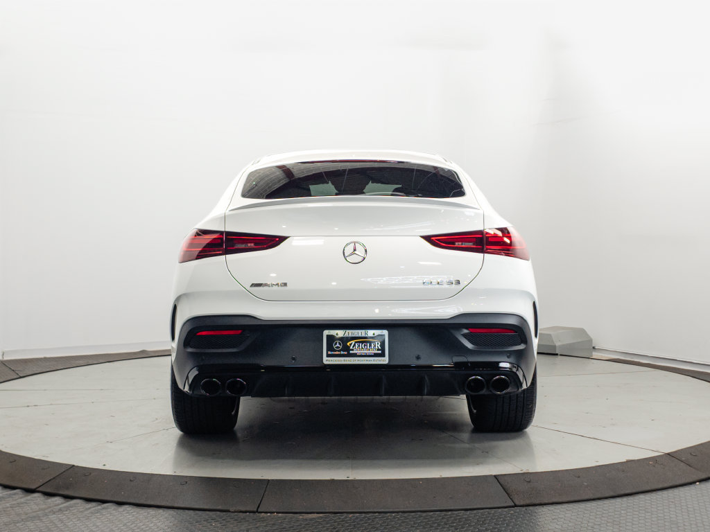 Certified 2026 Mercedes-Benz GLE 53 AMG 4MATIC Coupe image 29