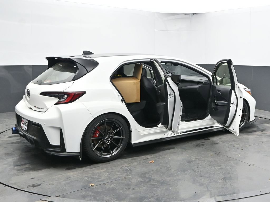 Used 2024 Toyota Corolla GR image 52