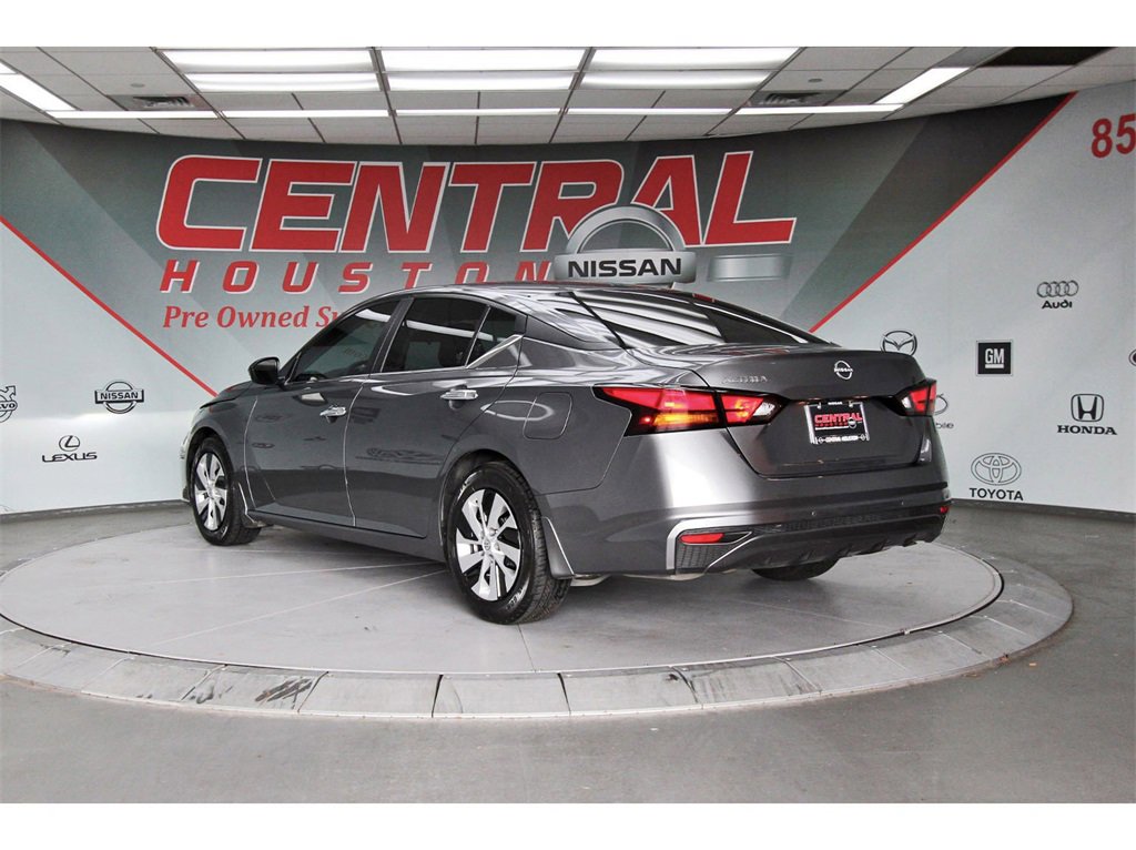 Certified 2024 Nissan Altima 2.5 S image 4