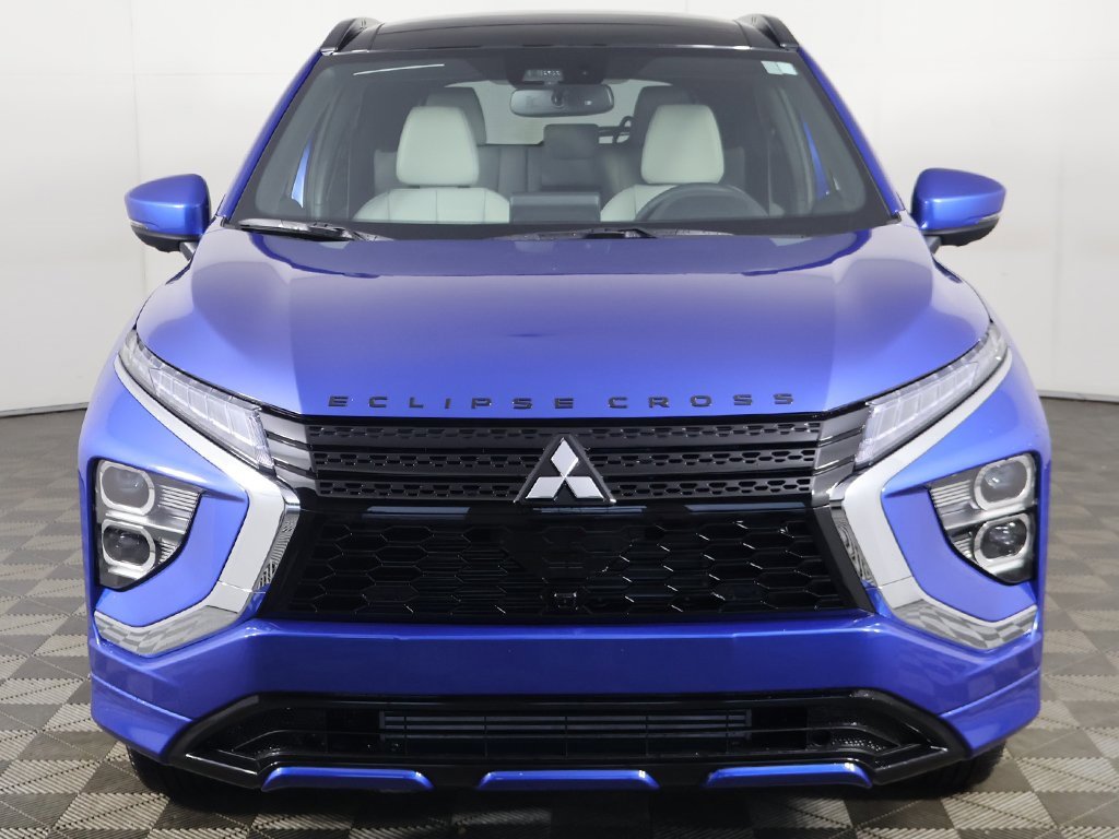 New 2026 Mitsubishi Eclipse Cross SEL image 14