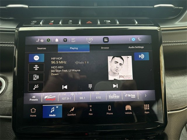 Used 2021 Jeep Grand Cherokee L Limited image 35