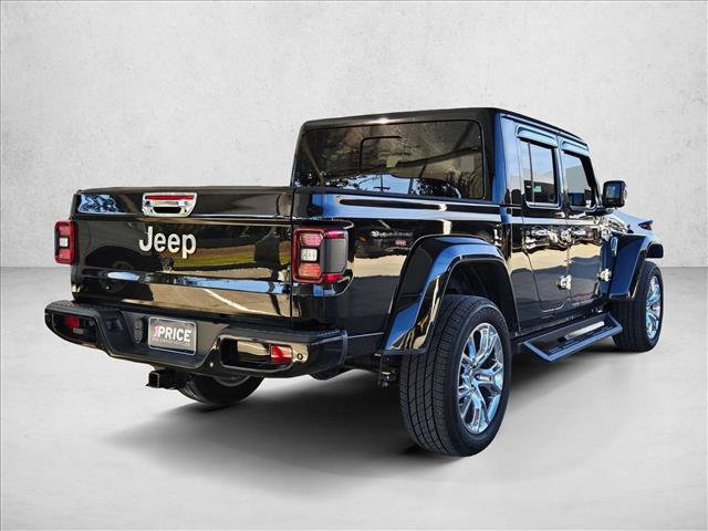 Used 2023 Jeep Gladiator Overland image 5