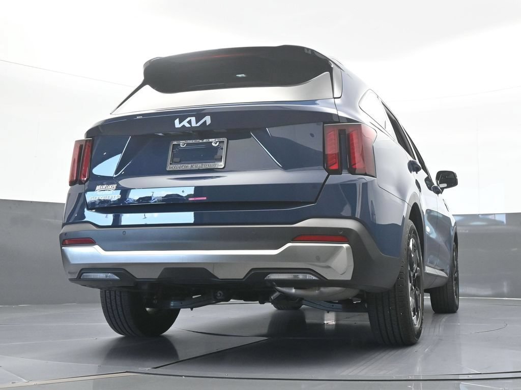 Used 2025 Kia Sorento S w/ Panoramic Sunroof Package FWD image 57