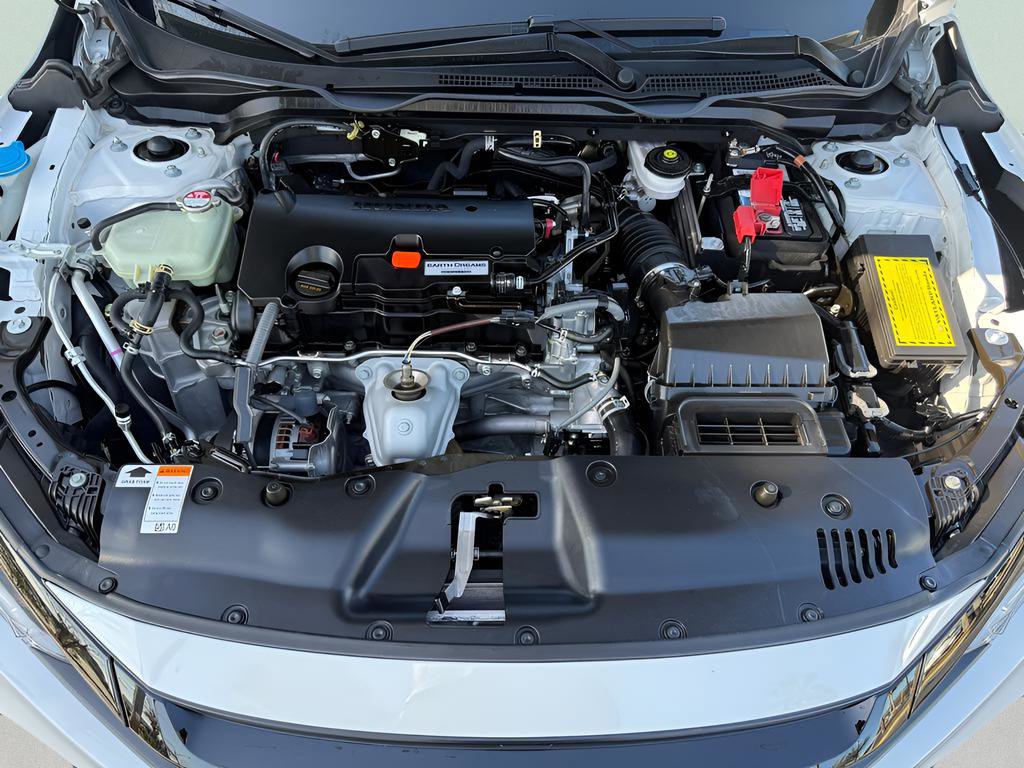 Used 2020 Honda Civic LX image 34