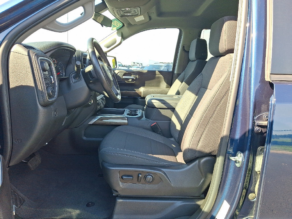 Certified 2021 Chevrolet Silverado 1500 RST w/ All Star Edition Plus AWD/4WD image 14