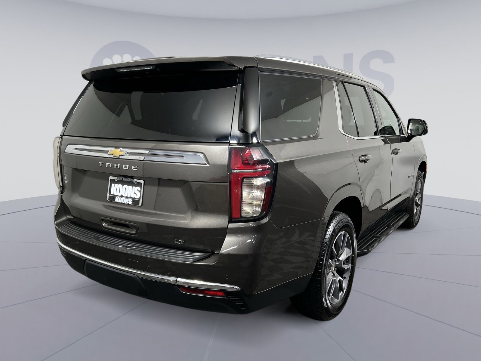 Used 2021 Chevrolet Tahoe LT w/ LT Signature Package image 5