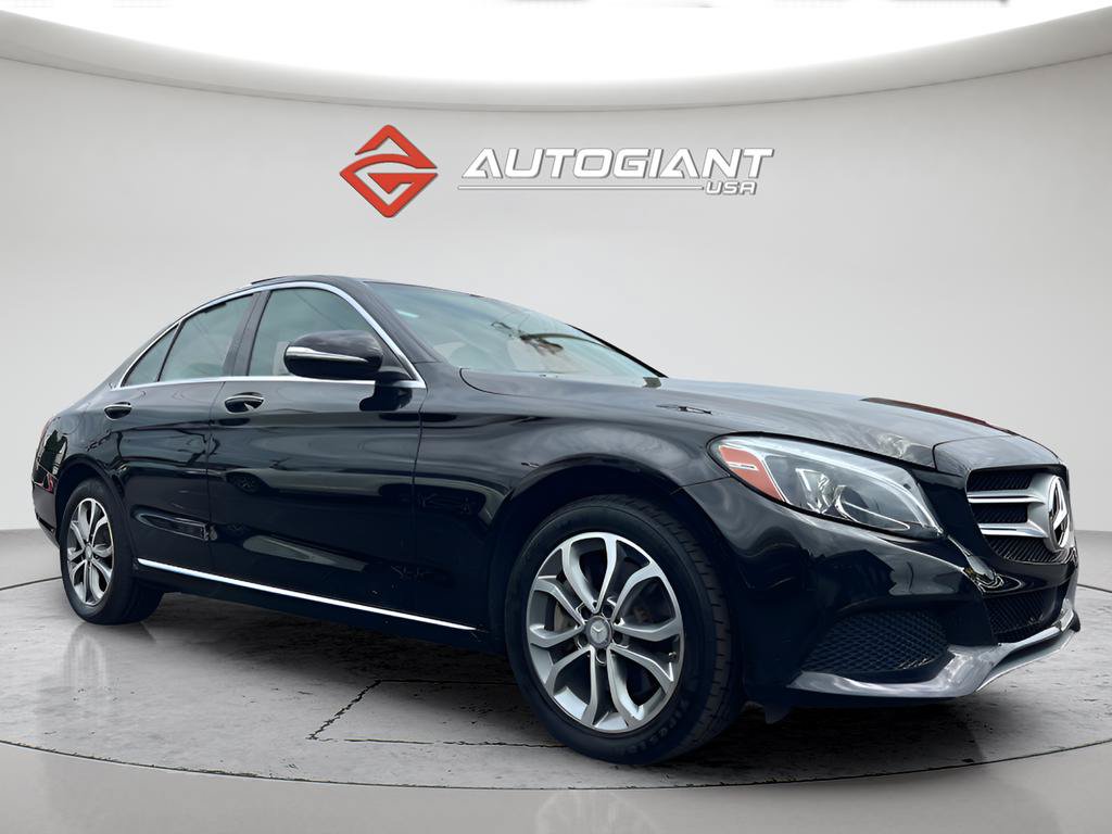 Used 2015 Mercedes-Benz C 300 4MATIC Sedan image 10