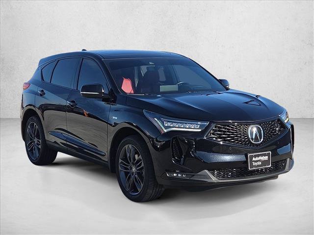 Used 2024 Acura RDX w/ Advance Package AWD/4WD image 3