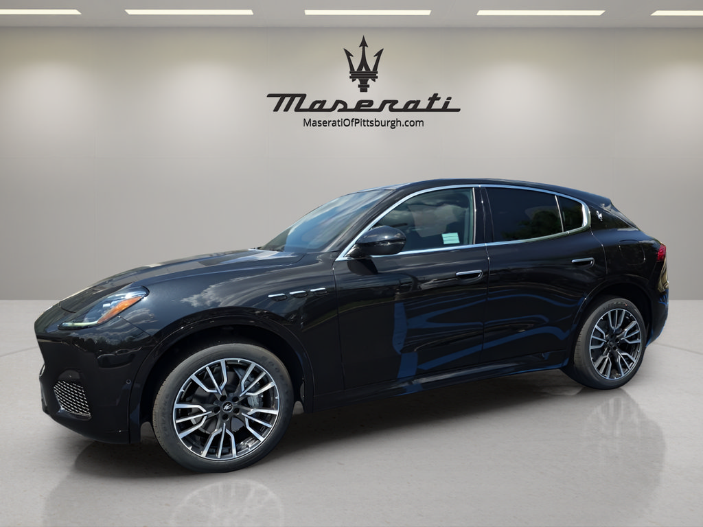New 2025 Maserati Grecale Modena AWD/4WD image 1