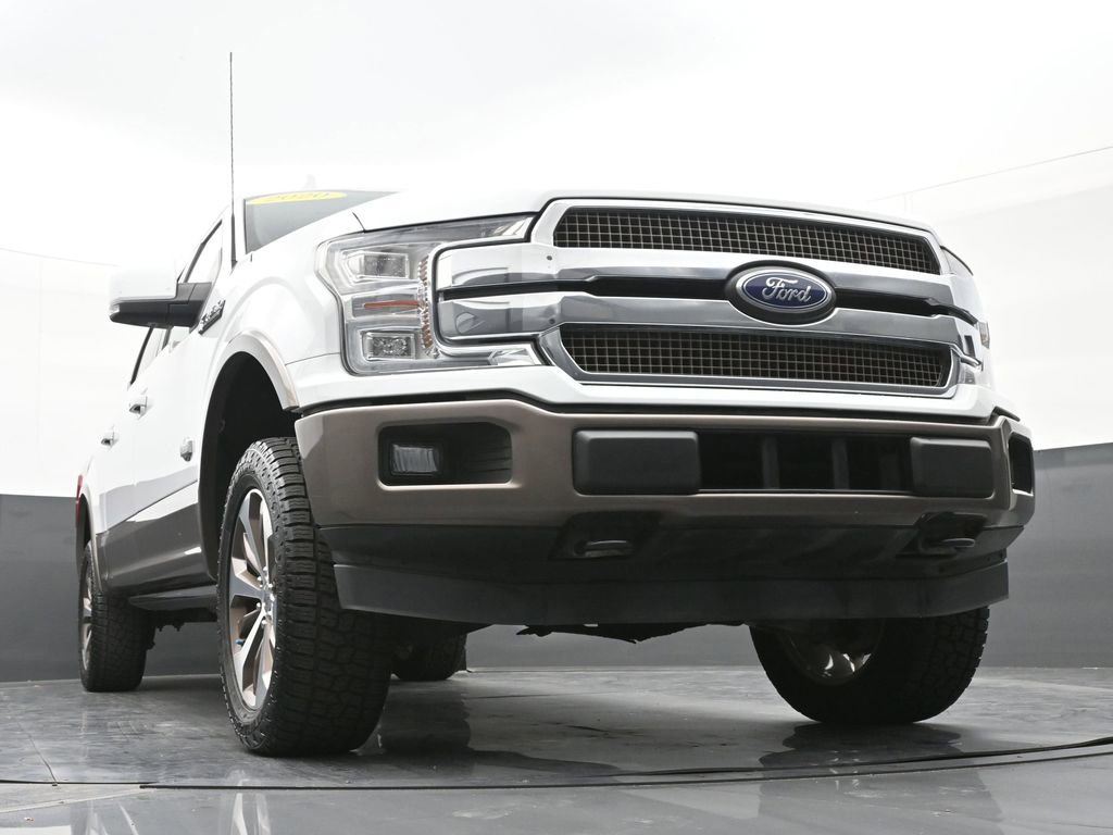 Used 2020 Ford F150 King Ranch w/ Equipment Group 601A Luxury image 48