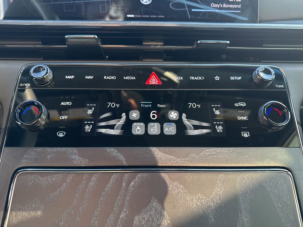 New 2026 Genesis GV80 3.5T e-SC image 23