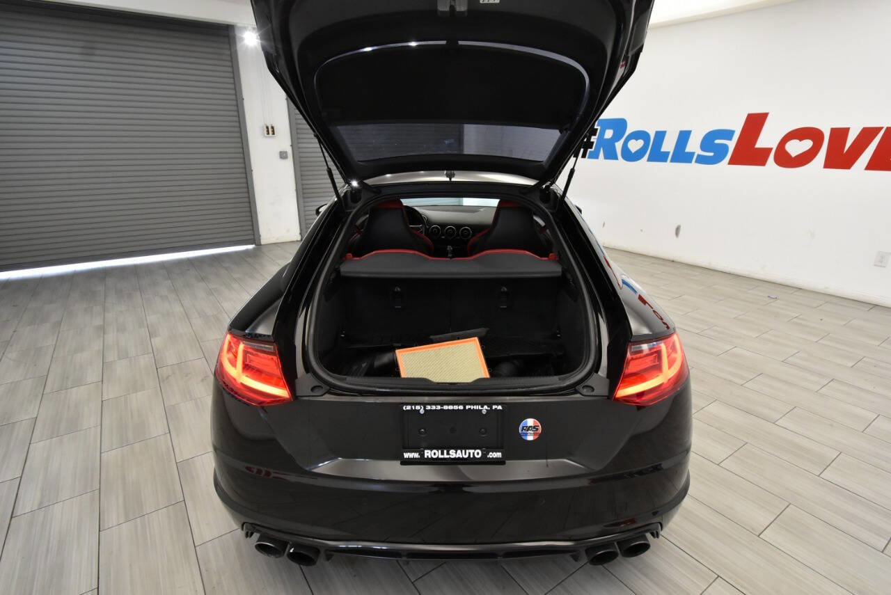 Used 2017 Audi TTS 2.0T Coupe w/ Technology Package AWD/4WD image 34
