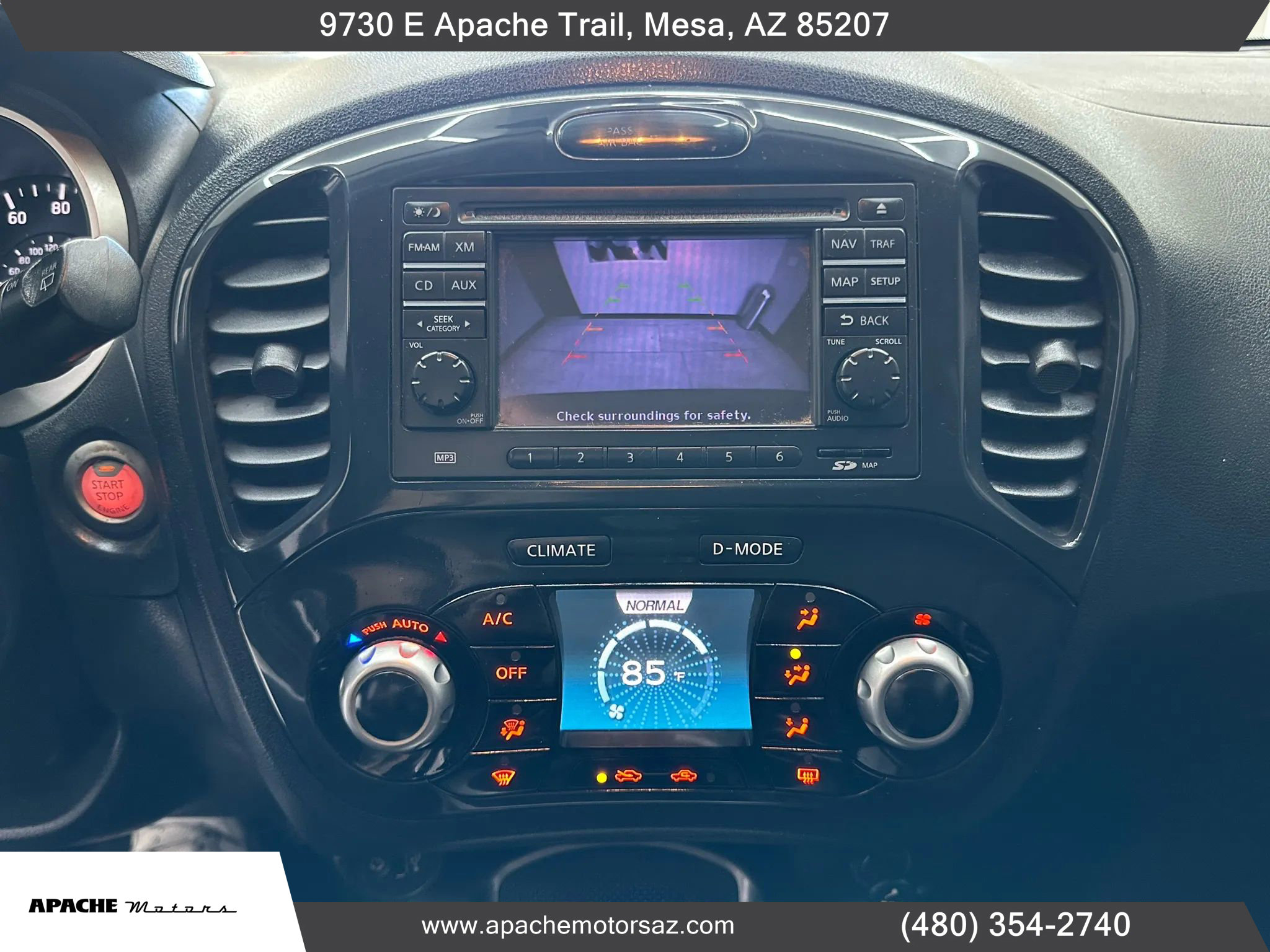 Used 2013 Nissan Juke SV image 28