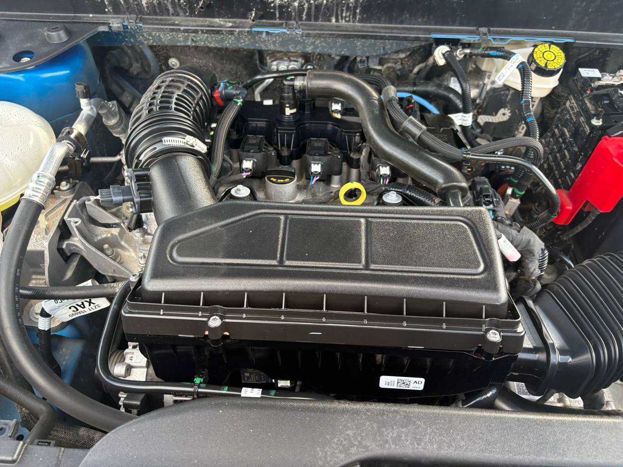 Used 2025 Ford Bronco Sport Outer Banks w/ Outer Banks Tech Package+ AWD/4WD image 65