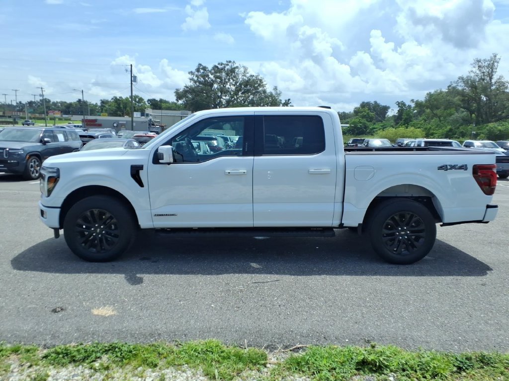 Used 2024 Ford F150 Lariat AWD/4WD image 4
